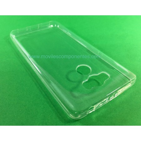 Xiaomi Redmi 4 Cristal + Silicona