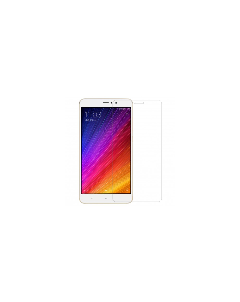 Cristal Protector Xiaomi 5S Plus