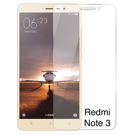 Cristal Protector Xiaomi Redmi Note 3