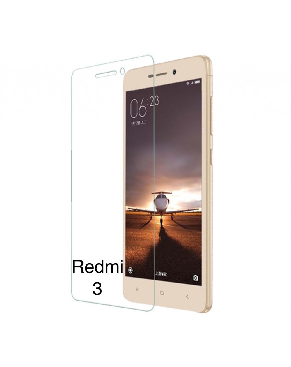 Cristal Protector Xiaomi Redmi 3
