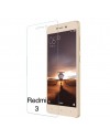 Cristal Protector Xiaomi Redmi 3