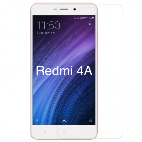 Cristal Protector Xiaomi Redmi 4A