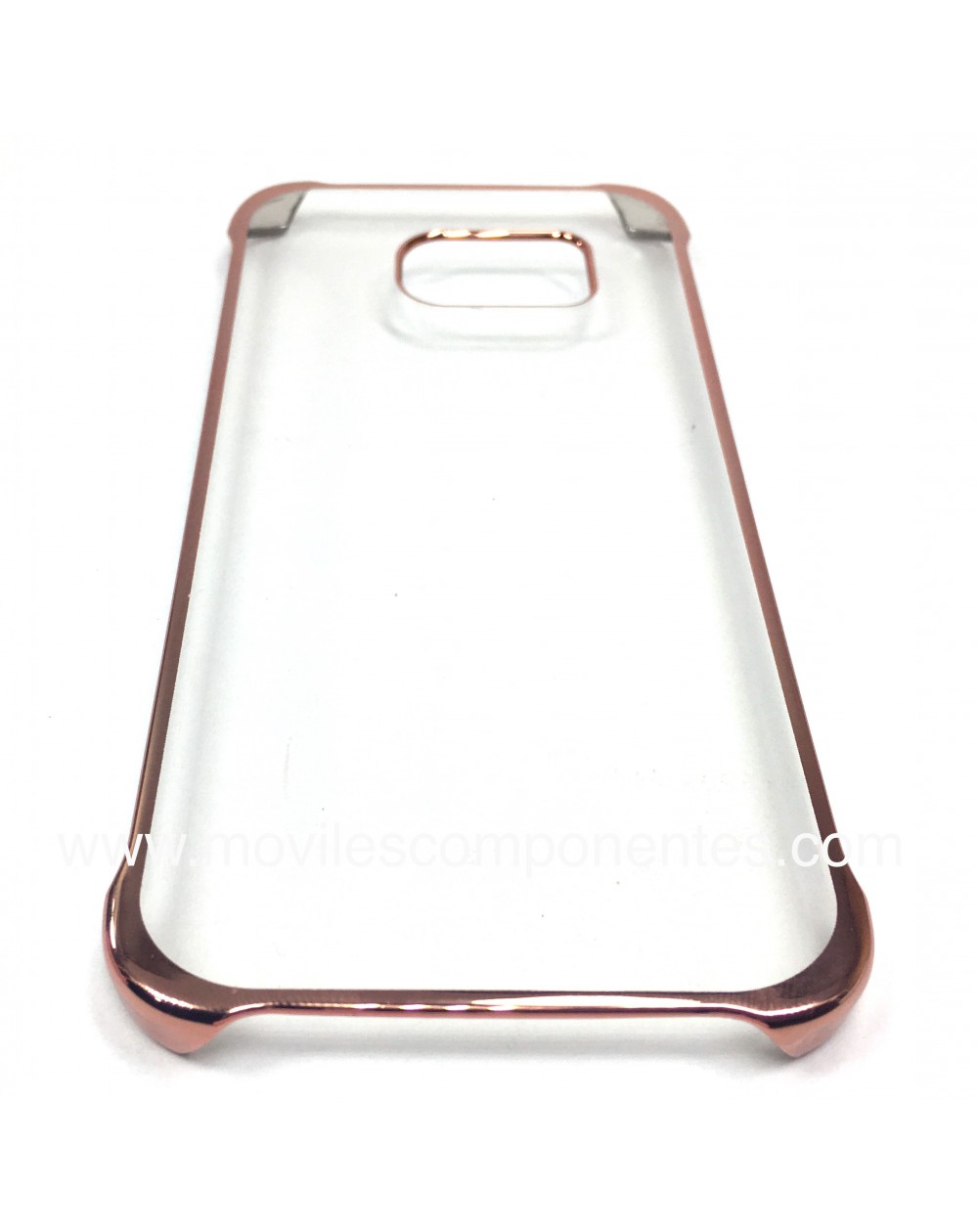 Clear Cover S7 Edge