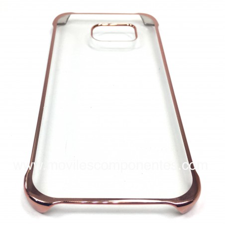 Clear Cover S7 Edge