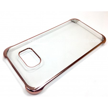 Clear Cover S7 Edge