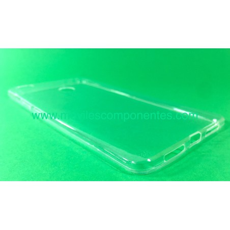Xiaomi Mi Max Cristal + Silicona