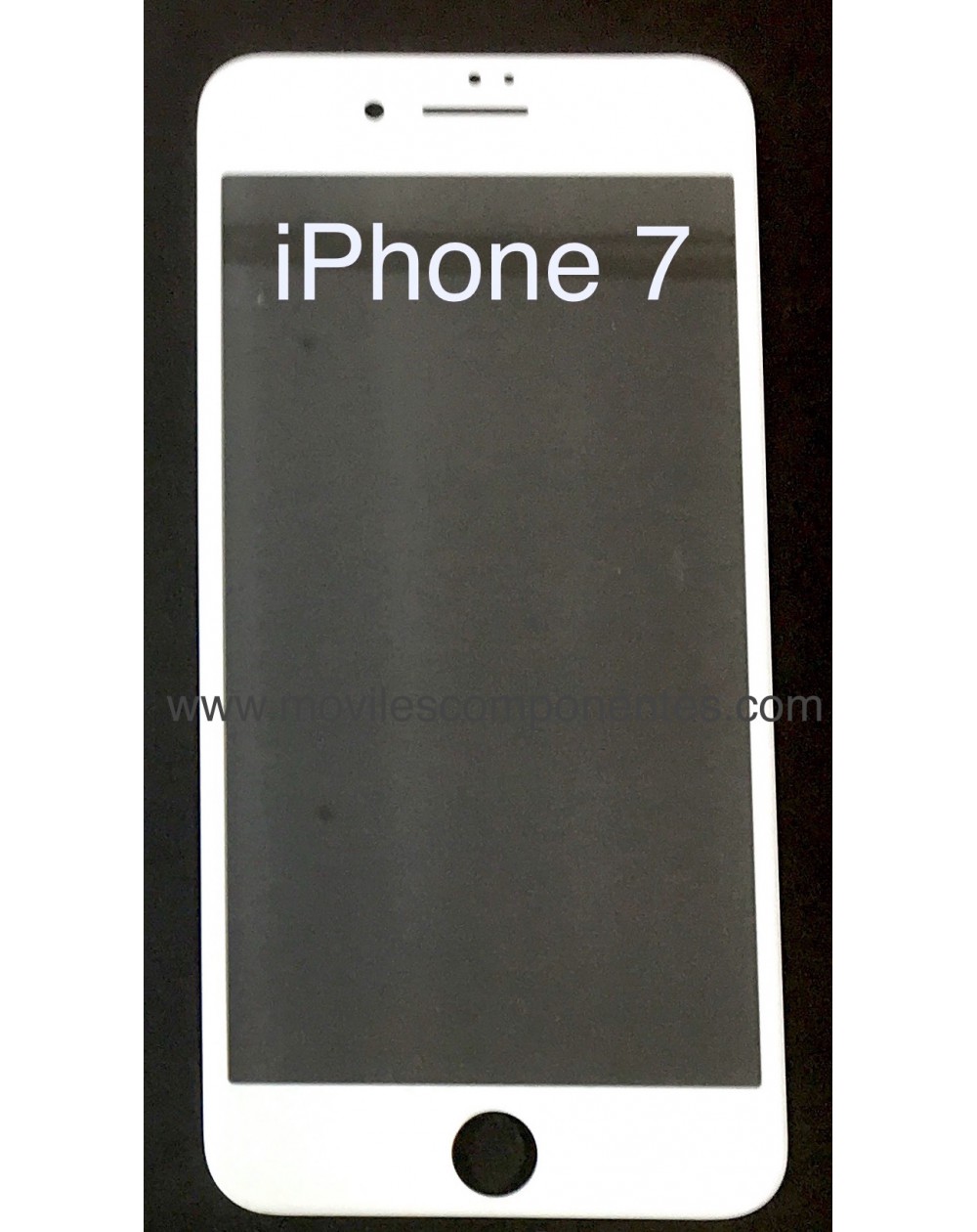 Cristal completo iPhone 7/8 y SE 2020. Cristal completo iPhone 7/8 y SE 2020.