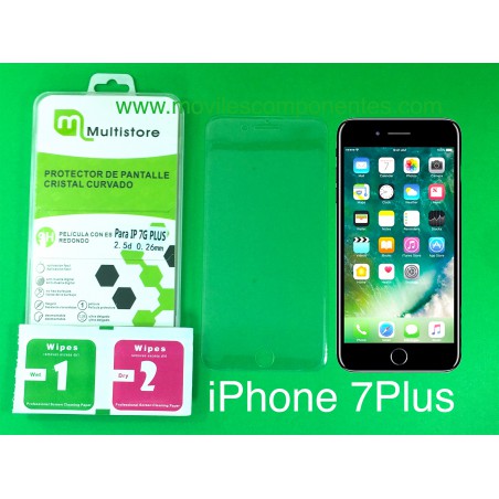 Protector de Pantalla 3D iPhone 7 Plus