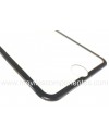 Protector de Pantalla iPhone 7 con Borde Aluminio