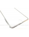 Protector de Pantalla iPhone 7 con Borde Aluminio
