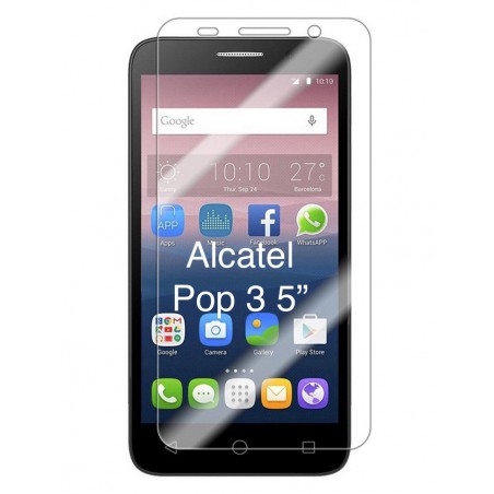 Cristal Protector Alcatel Pop 3 5.0"