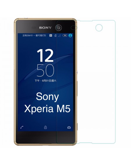 Cristal Protector Sony Xperia M5