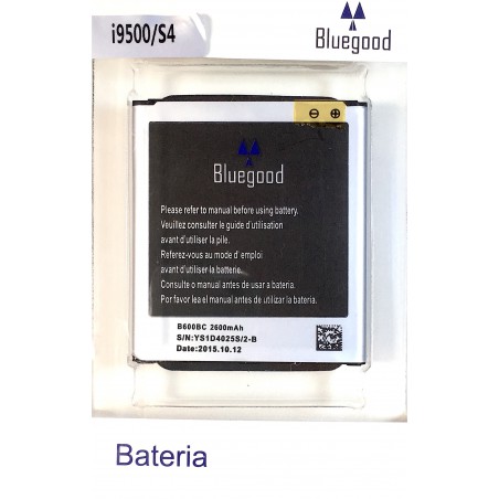 Batería Samsung Galaxy S4 i9500 BlueGood