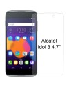 Cristal Protector Alcatel Idol 3 4.7"