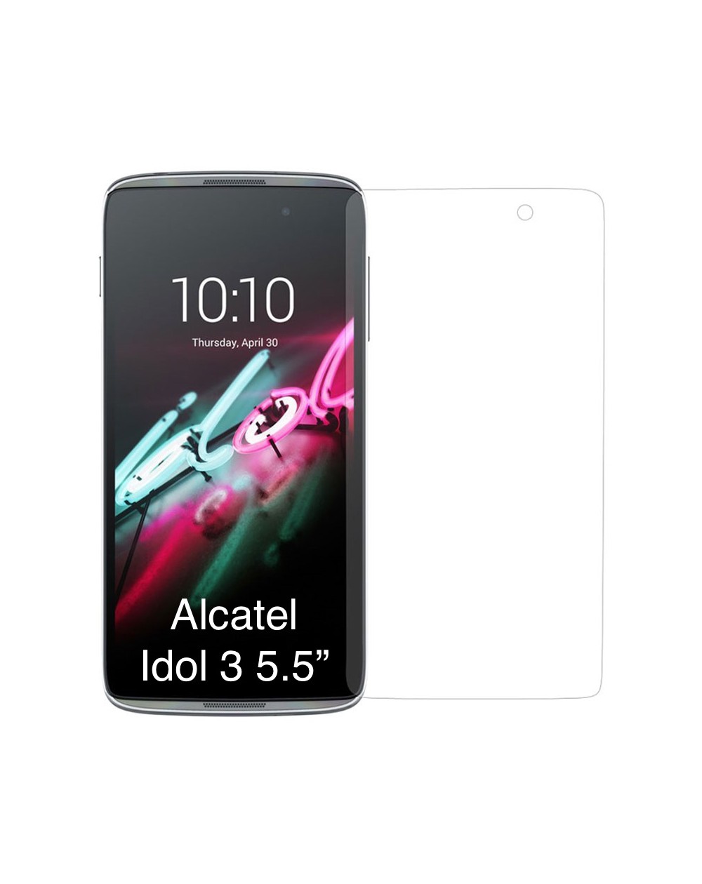 Cristal Protector Alcatel Idol 3 5.5"