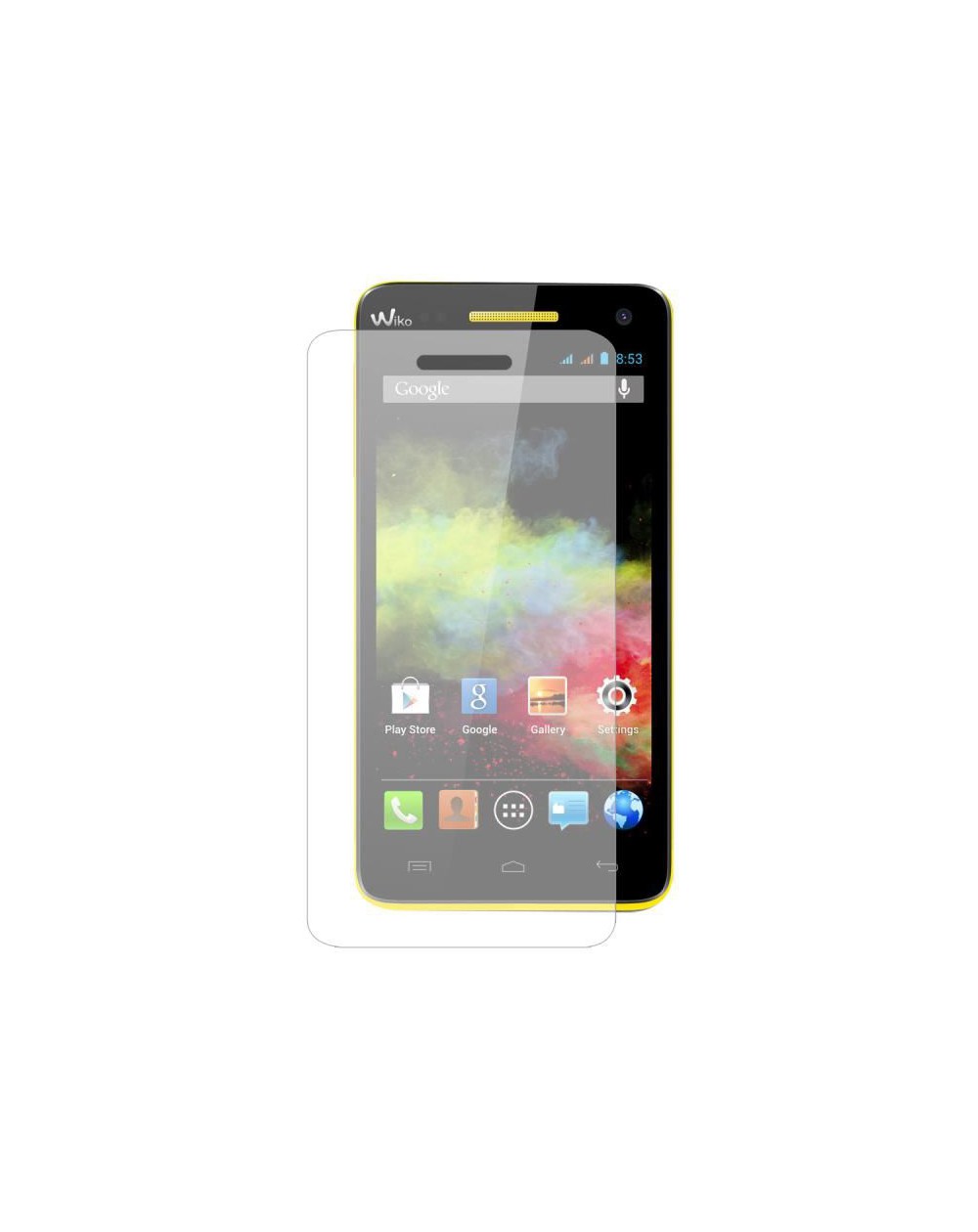 Protector de Pantalla Wiko Rainbow