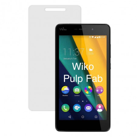 Protector de Pantalla Wiko Pulp Fab