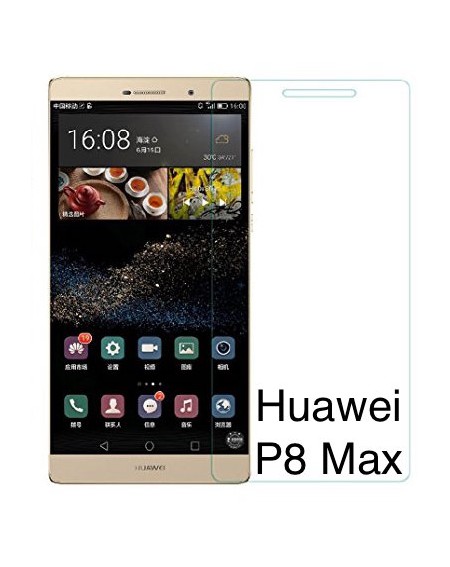 Protector de Pantalla Huawei P8 Max