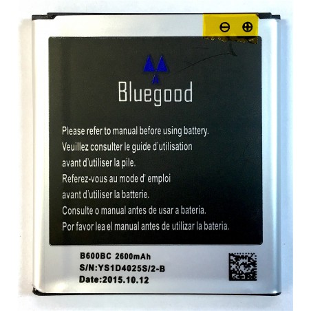 Batería Samsung Galaxy S4 i9500 BlueGood