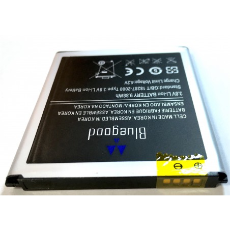 Batería Samsung Galaxy S4 i9500 BlueGood