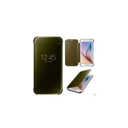 Clear View Cover S7 Edge