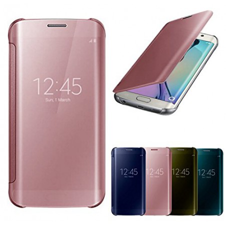 Clear View Cover S7 Edge