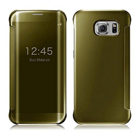 Clear View Cover S7 Edge