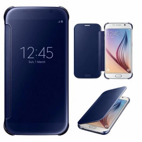 Clear View Cover S7 Edge