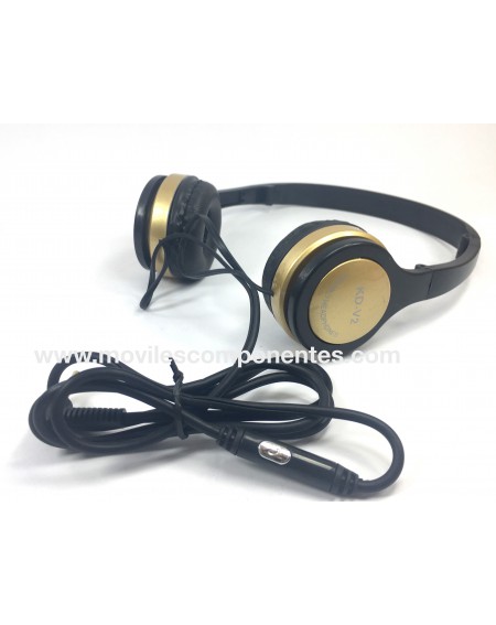 Stereo Headphones KD-V2