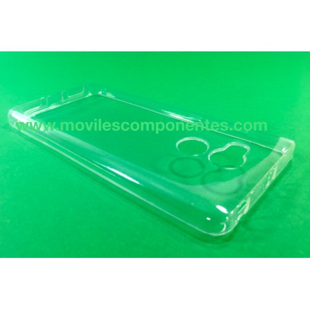 Funda Silicona Transparente Xiaomi Redmi 4 Pro