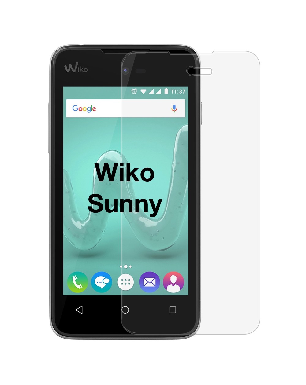 Protector de Pantalla Wiko Sunny