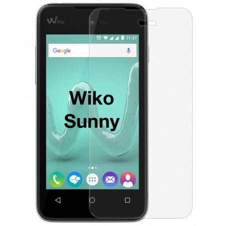 Protector de Pantalla Wiko Sunny
