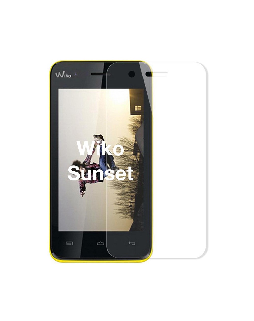Protector de Pantalla Wiko Sunset