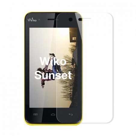 Protector de Pantalla Wiko Sunset