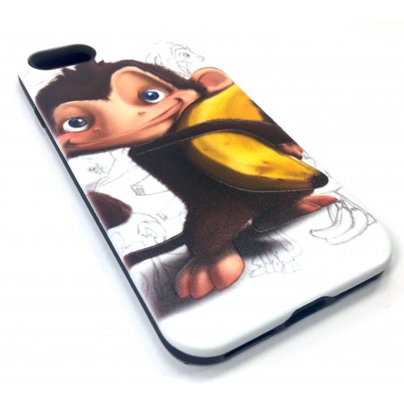 Funda Silicona iPhone 7 de Mono