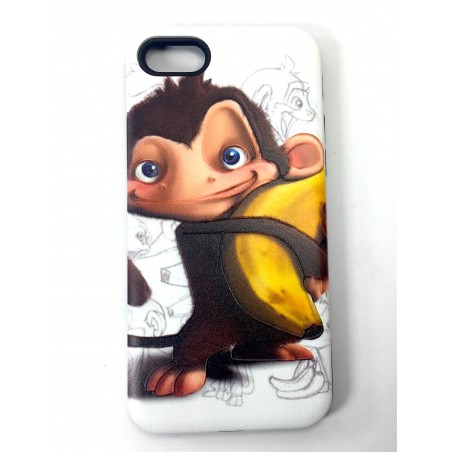 Funda Silicona iPhone 7 de Mono