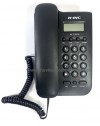 Teléfono Fijo con Visor LCD KX-T076CID