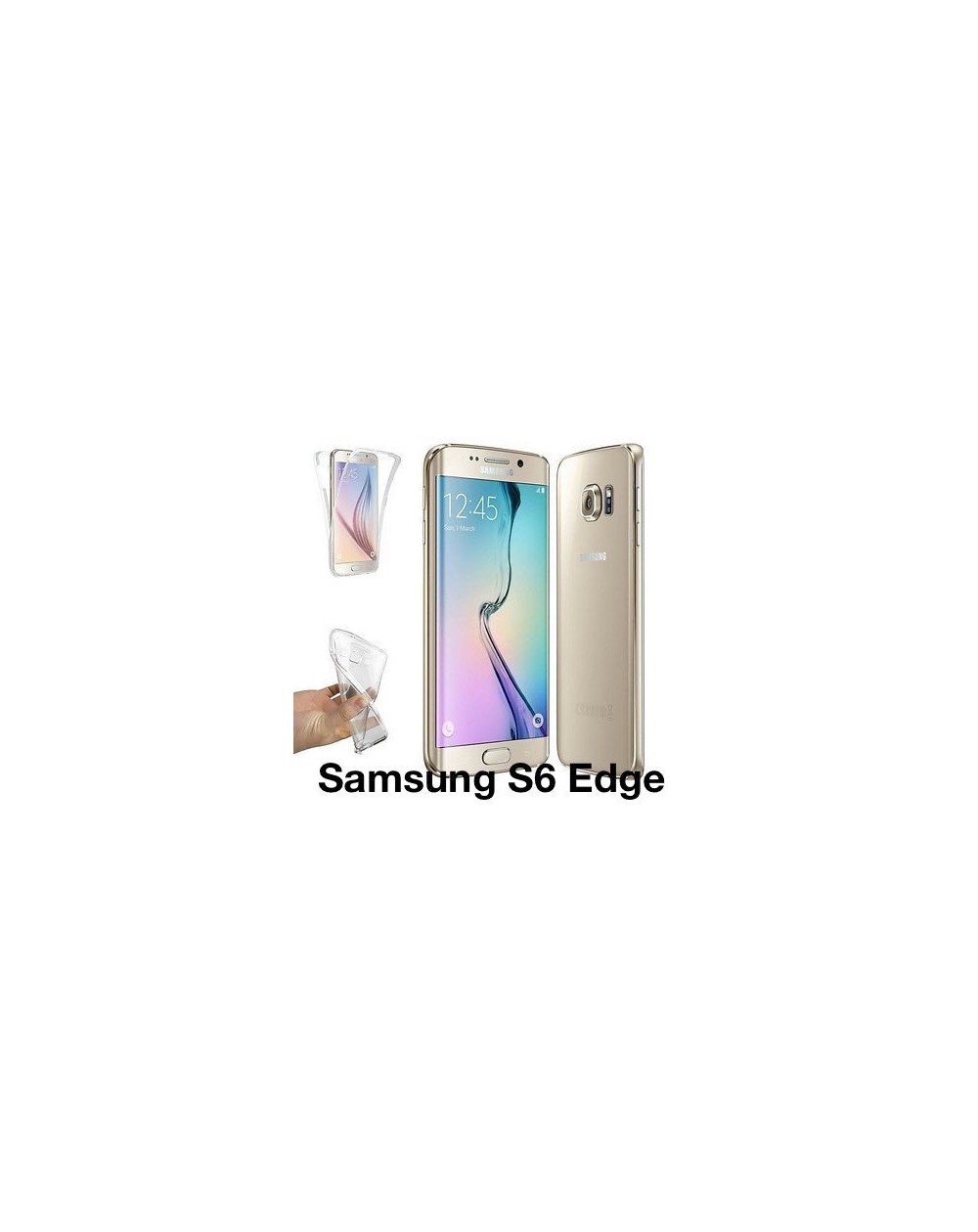 Full 360 Cover S6 Edge