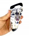 Funda Silicona S7 de Leopardo