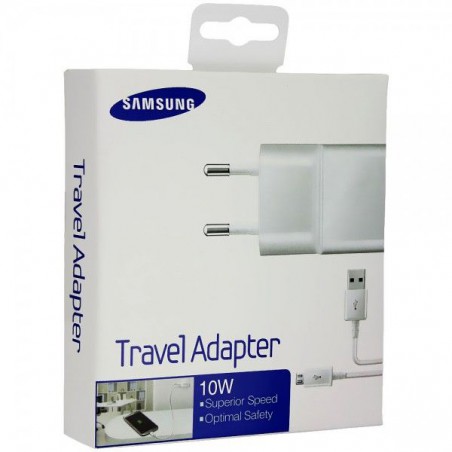Cargador Samsung Original 10W
