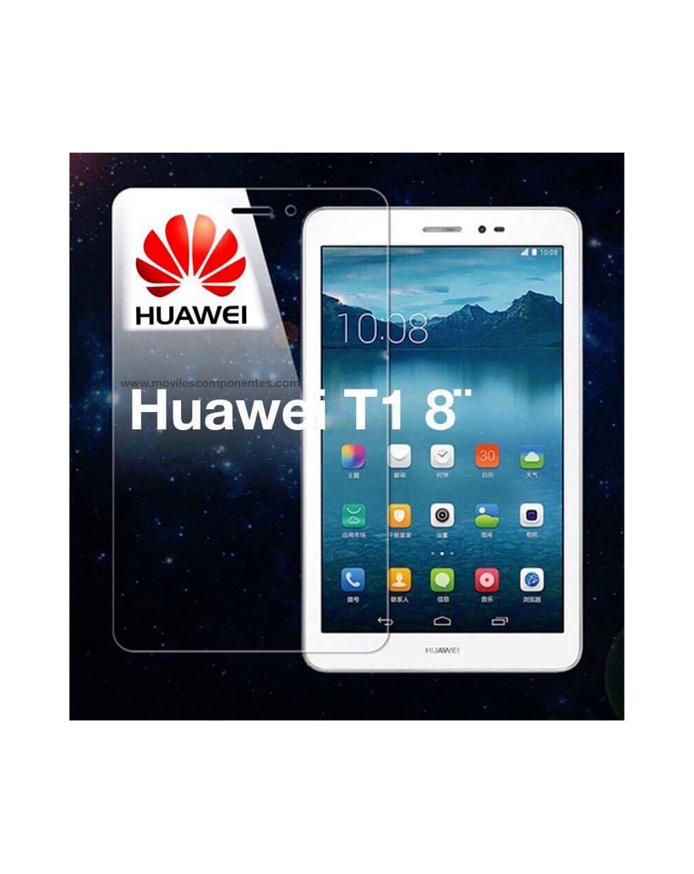 Protector de Pantalla Huawei MediaPad T1 8¨ 