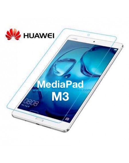 Protector de Pantalla Huawei MediaPad M3