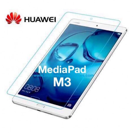 Protector de Pantalla Huawei MediaPad M3