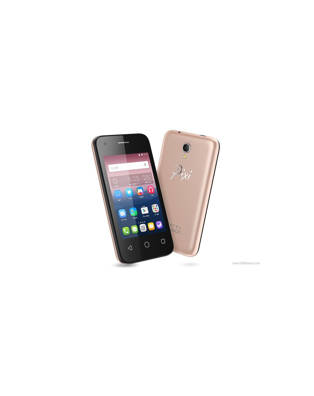 Alcatel Pixi 4 4¨ 4034D Dual Sim