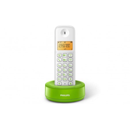 Teléfono Inalámbrico Philips D1301WN