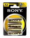 Pilas Sony AA 