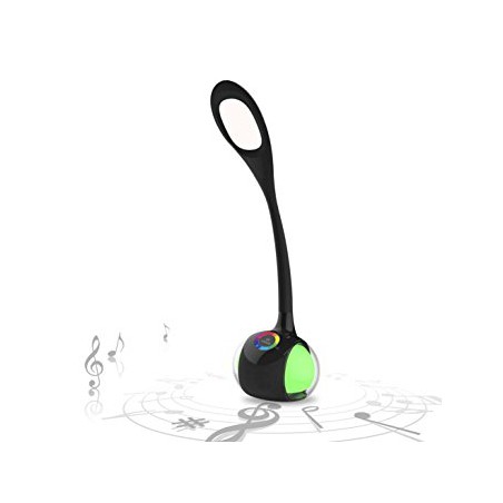 Lámpara Bluetooth con RGB