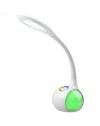 Lámpara Bluetooth con RGB