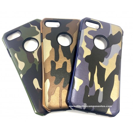 Funda Camuflaje iPhone 7