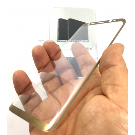 Cristal Protector Samsung S8 (completo)